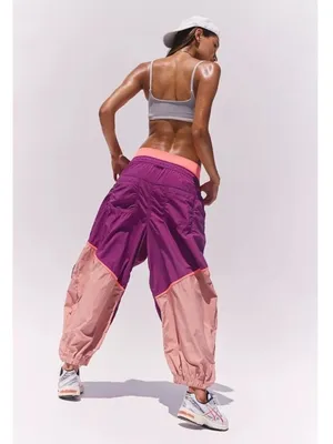 NWT Free People Movement Free Throw Pants thumbnail 3