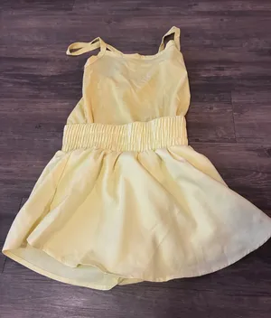 Never worn yellow workout dress thumbnail 1