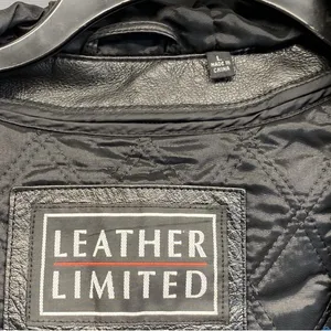 Leather Limited Women’s L Leather Removable Liner Thermolite Active insulated thumbnail 5