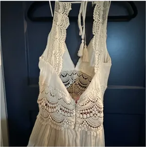 Bohemian dress thumbnail 2