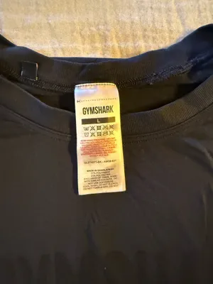Gymshark Top thumbnail 2
