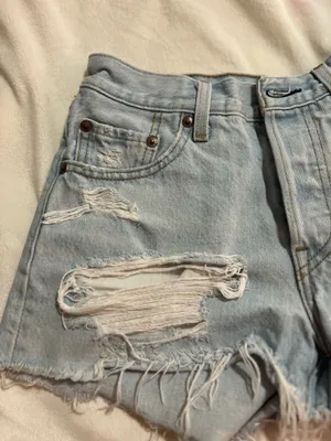 Levi’s Denim Shorts thumbnail 3