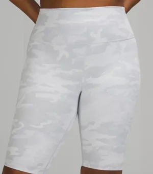 Lululemon Wunder Under High-Rise Shorts 10" thumbnail 1