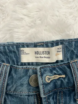 Hollister Jeans Low-Rise thumbnail 3
