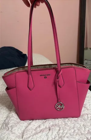 Michael Kors Purse Pink thumbnail 1
