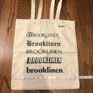 Brooklinen tote thumbnail 2