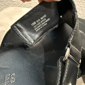Aerosoles Black Slide Sandals Size 10M‎ thumbnail 5