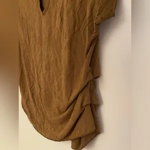 Vivace Brown Sleeveless Suede Western Cinched Waist Top Women’s Size unknown thumbnail 8