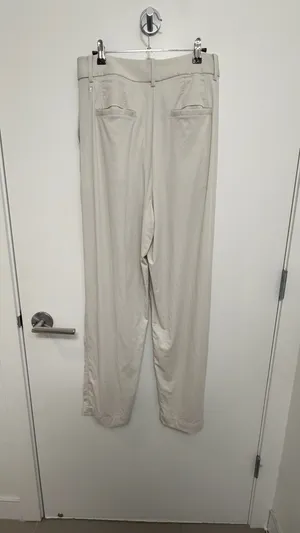Lululemon Pleat-Front High-Rise Wide-Leg Trousers thumbnail 5