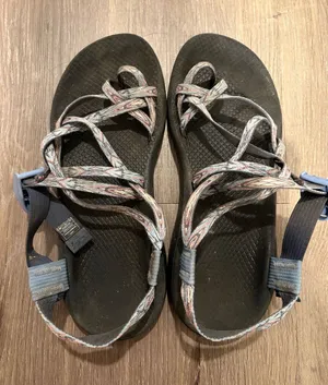 Chacos Hiking Athletic Sandals Size 10/10.5 thumbnail 1