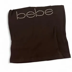 Iconic Y2K Bebe tube top thumbnail 4