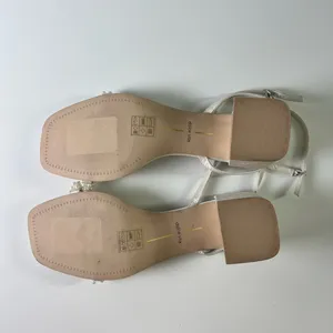 Dolce Vita Zalima Pearl Heels 10 thumbnail 10