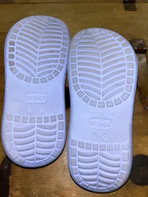 Crocs Platform Clog Lavender Women’s Size 8 Men’s 6 Lightweight Comfort Shoes thumbnail 9
