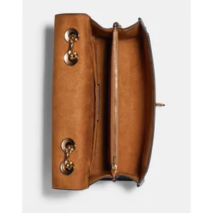 COACH Lane‎ Shoulder Bag Signature Canvas thumbnail 4
