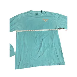 Comfort Colors Tennessee Vols turquoise shirt sz M‎ thumbnail 5