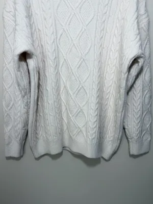 Aelfric Eden Cable Knit Sweater Rory Gilmore thumbnail 3