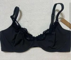 SKIMS Fits Everybody Lace Bra 32D thumbnail 3