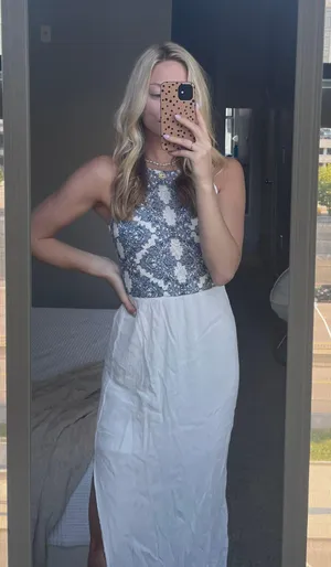 Altar'd State dress thumbnail 1