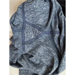 Beyond Yoga Blue Heather High Waisted Leggings‎ Size Small Made in USA thumbnail 7