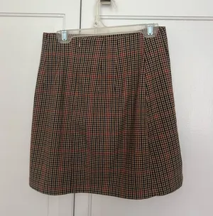Brandy Melville Plaid Skirt thumbnail 3