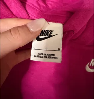 Women’s Nike Sweatshirt thumbnail 2