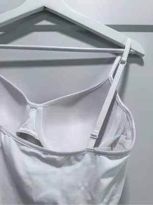 Hue Y2K Camisole with Built in Bra thumbnail 3