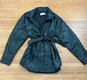 Babaton Leather Jacket thumbnail 1
