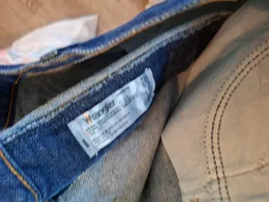 Wrangler Mens preloved clothing thumbnail 4