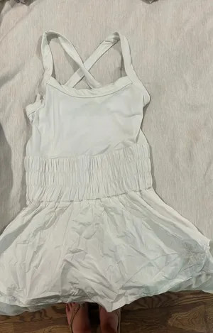 Free People Skirt Romper Go Get Em thumbnail 1