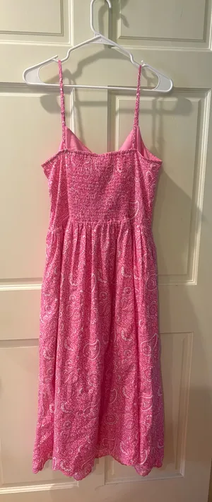 Roller Rabbit x Target Midi Dress thumbnail 3