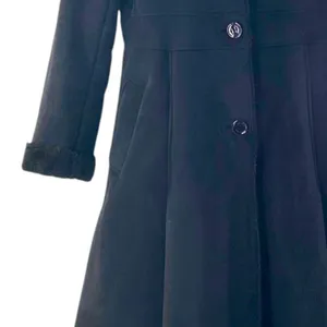 Calvin Klein Coat Black Medium‎ thumbnail 5