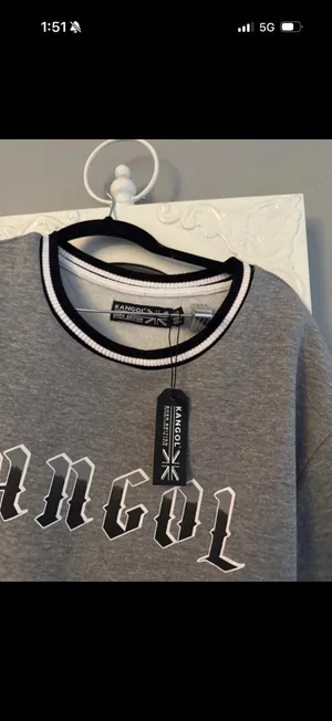 Kangol short sleeve sweatshirt thumbnail 2
