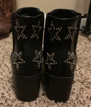 Nasty Gal Black Booties thumbnail 3