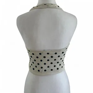 Polka Dots Crop thumbnail 3