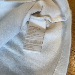 Tommy Hilfiger vintage 100% cotton women’s white long sleeve‎ top size large thumbnail 3