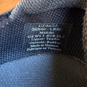 OluKai Makiki Women's All-Terrain Shoes Size 9.5 Lava Rock Dark Shadow Sneakers thumbnail 6