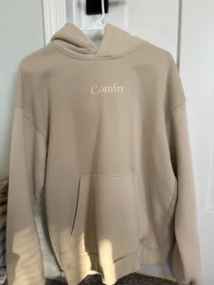 Comfrt hoodie Size M thumbnail 1