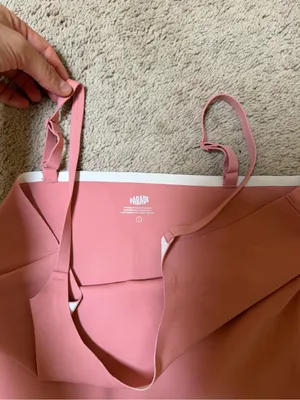 Sleeveless Pink Bodycon Mini Dress thumbnail 2