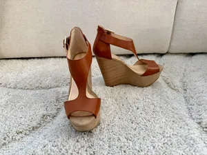 Jessica Simpson Wedge Heels thumbnail 4