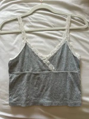 John Galt Brandy Melville Tank thumbnail 1