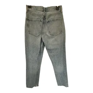 Agolde Light Blue Denim Jeans thumbnail 2