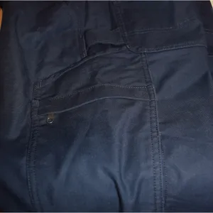 NWOT Carhartt‎ Women's Navy Blue Cargo Work Pants Size 8 Regular Utility thumbnail 8