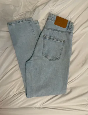 ZARA Jeans High-Rise thumbnail 2