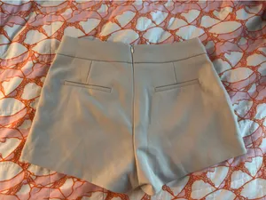 Boutique Cream, matching shorts and a tank set thumbnail 4