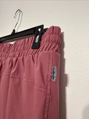 Avalanche Drawstring Athletic Skort in Mauve thumbnail 6