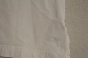 white Danskin Now short-sleeve active t-shirt thumbnail 2
