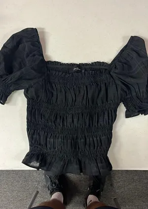 Anna Grace Crop Top thumbnail 1
