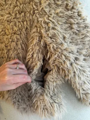 BB Dakota Faux Fur Jacket thumbnail 6