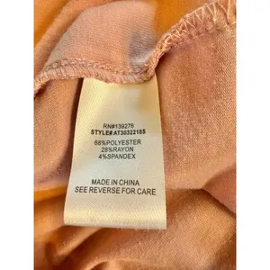 Alchemy Thread Raglan Sleeve‎ Pink Camo Print XXL Made in China thumbnail 4