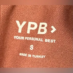 Abercrombie & Fitch YPB Size Small 7/8 Seamless Leggings thumbnail 3